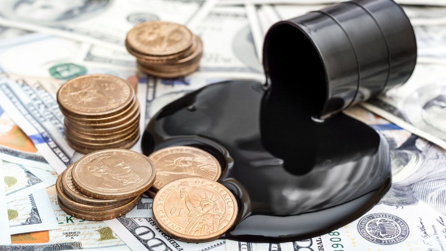 Петролът Brent с низходящ хедж