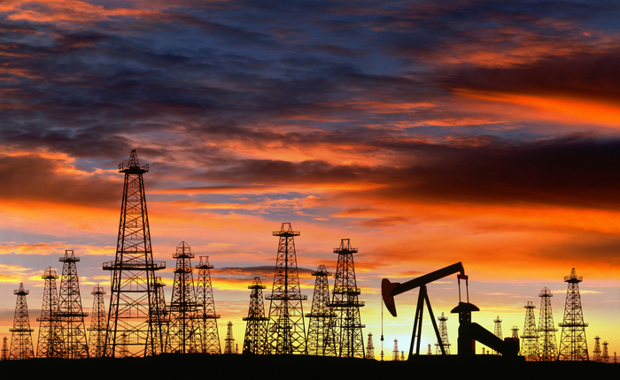 Petróleo Brent em alta na Europa