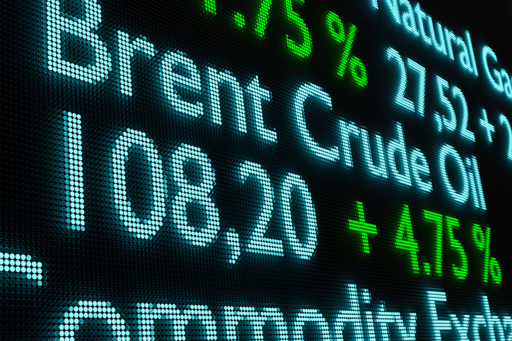 Brent crude declines early Wednesday