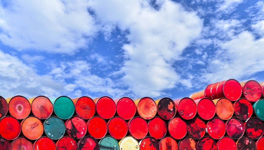 Brent in fase laterale