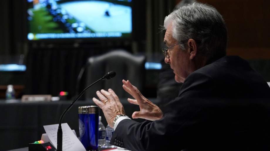 Powell scuote i mercati finanziari