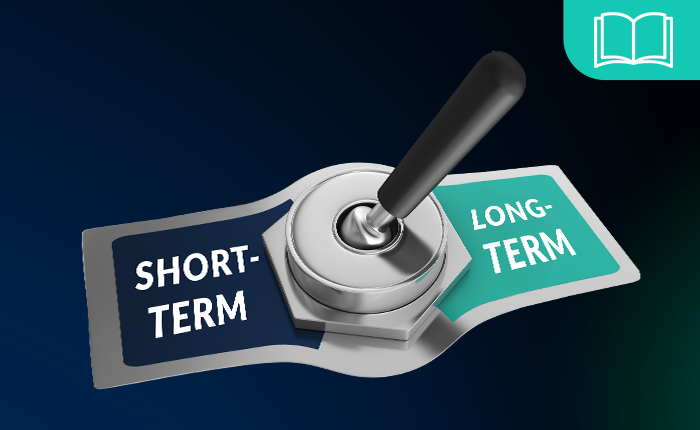 Краткосрочна или дългосрочна търговия?