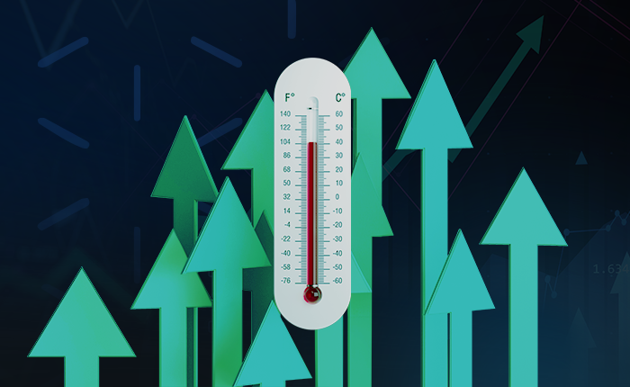 S&P500: Sentiment wird heißer