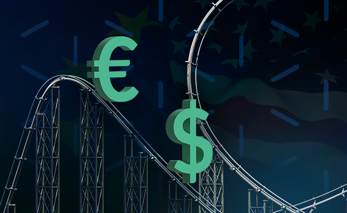 EURUSD: Datenwoche voraus