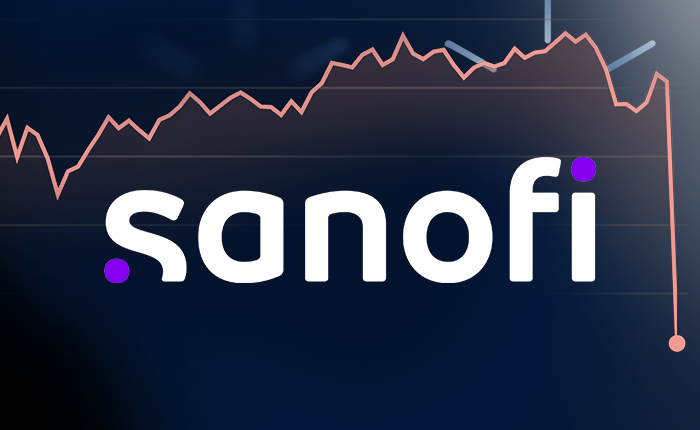 Sanofi: Pharmariese stürzt ab