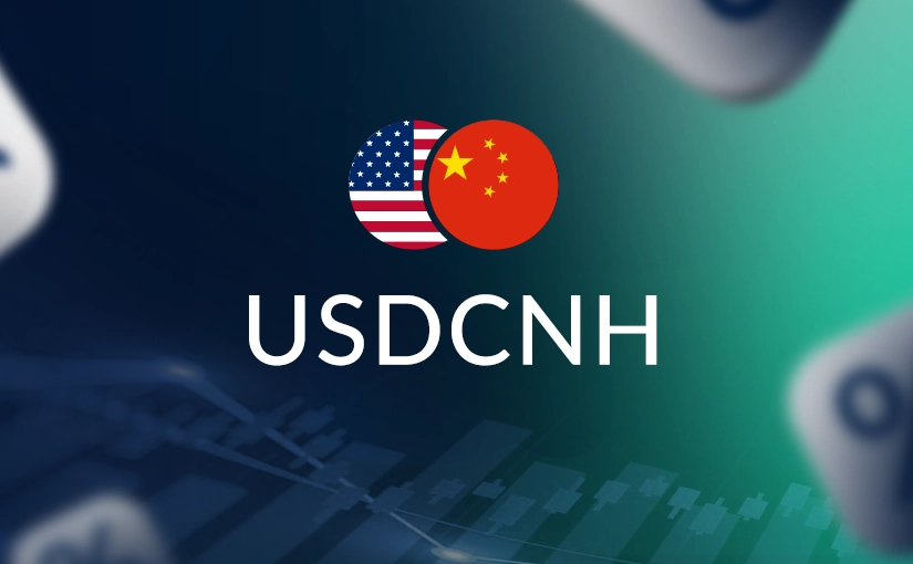 USDCNH: Yuan unter Druck