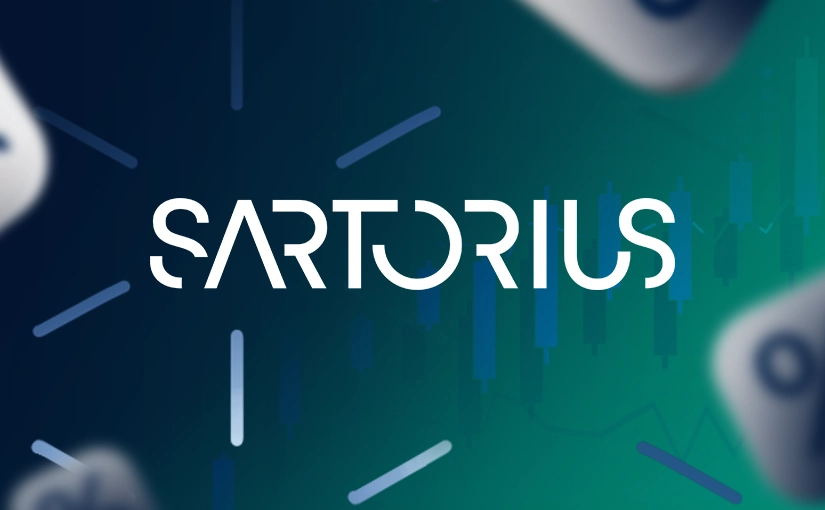 Sartorius: Zahlen bewegen Aktienkurs