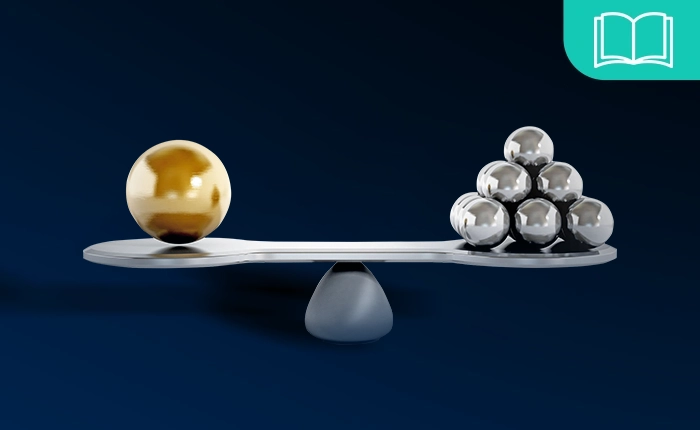 Plata u Oro: Guía de inversión 2024
