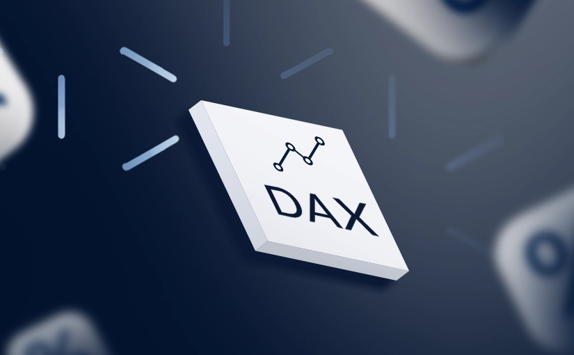 DAX: Aufwärtstrend hält an