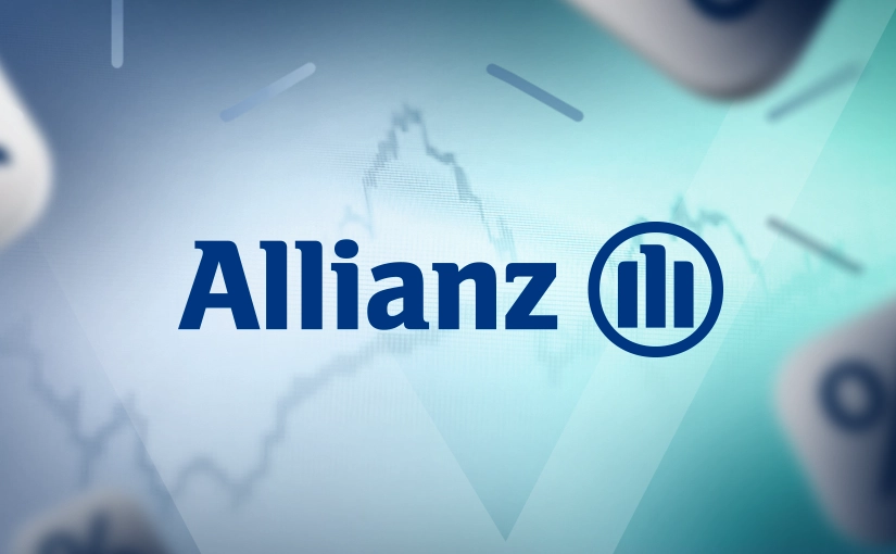 Allianz nach Zahlen unter Druck