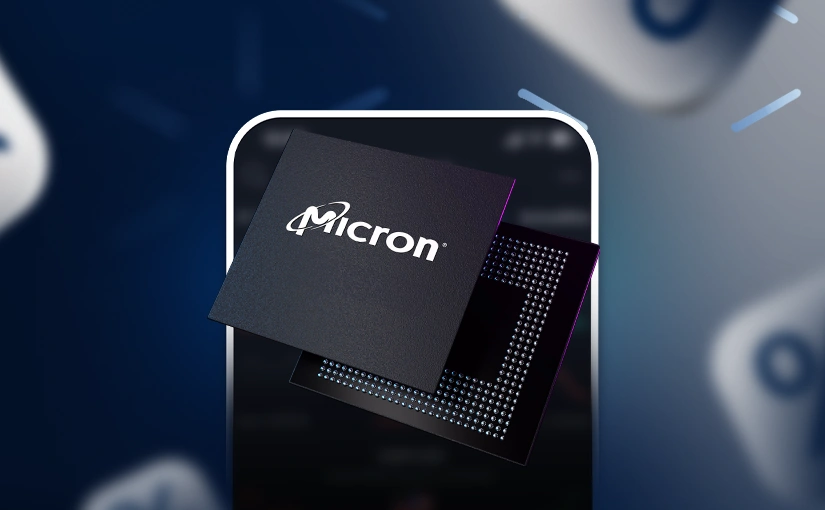 Micron: Zahlen im Fokus