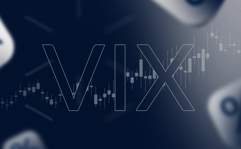 VIX: Volatilitätsanalyse