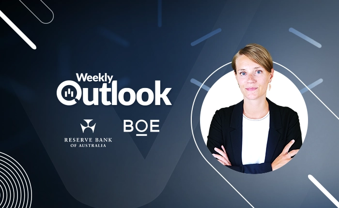 RBA und BoE Sitzungen im Fokus