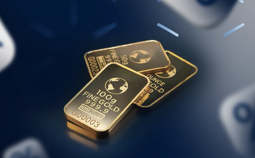 L'or en hausse mercredi