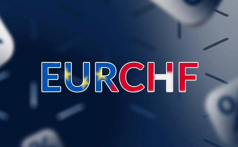 EURCHF entfernt sich von Parität