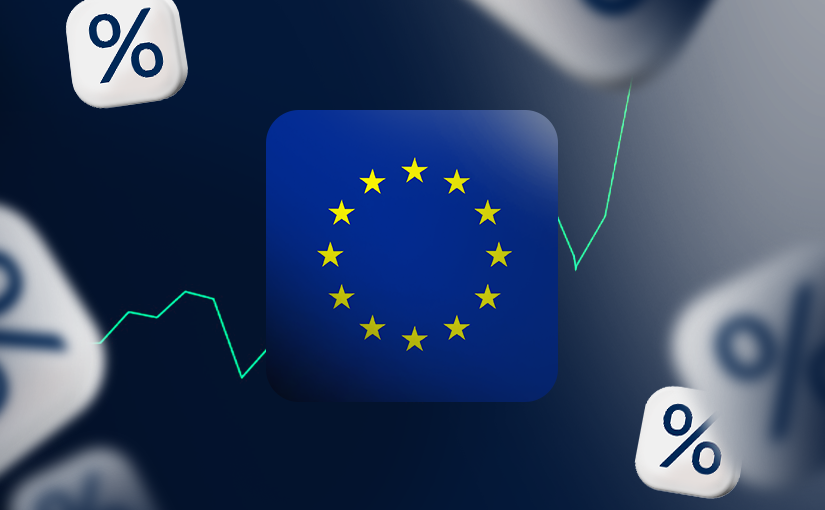 Actions européennes en hausse