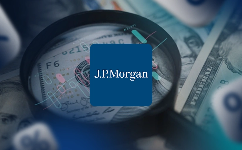 JP Morgan: Neue Quartalszahlen