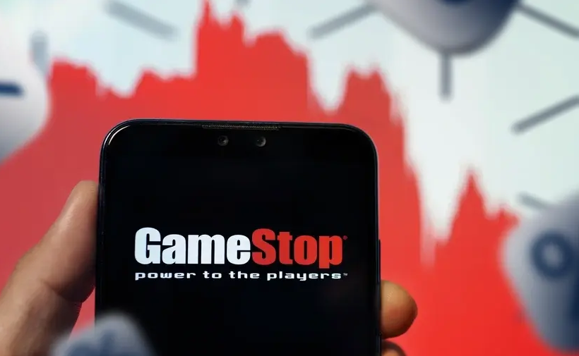 GameStop volatil nach Quartalszahlen