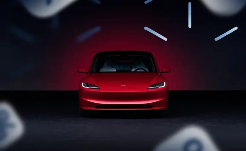 Tesla fällt nach Lieferzahlen