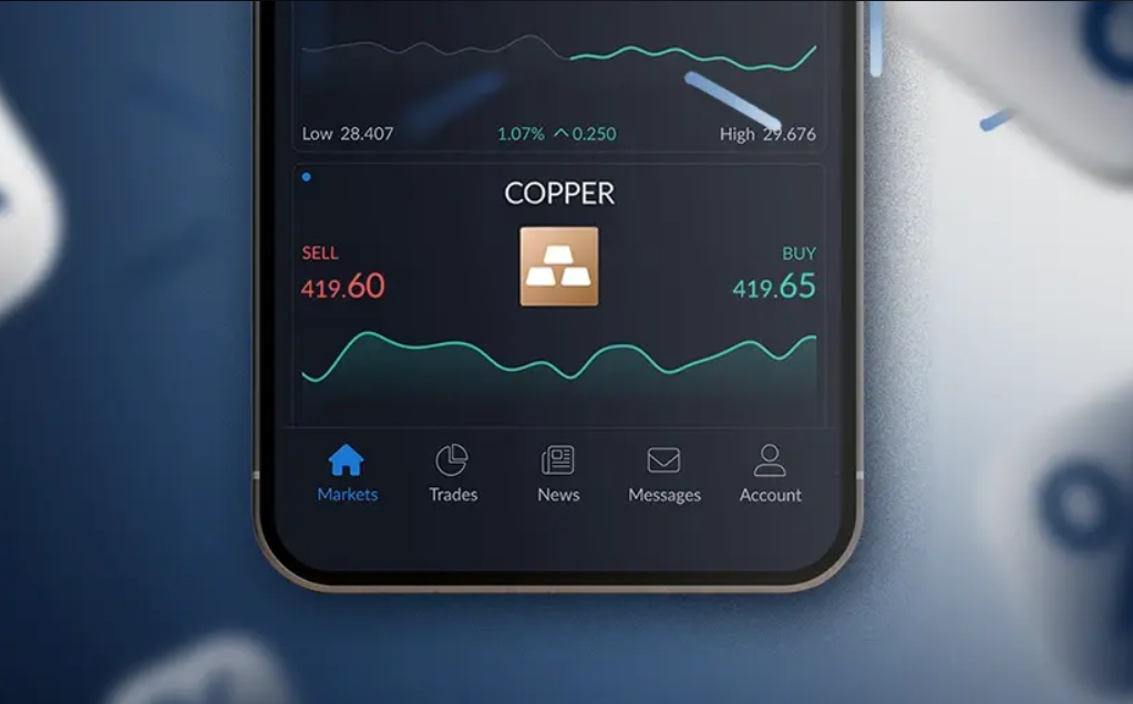 Anlagejahr 2025: Kupfer-Analyse