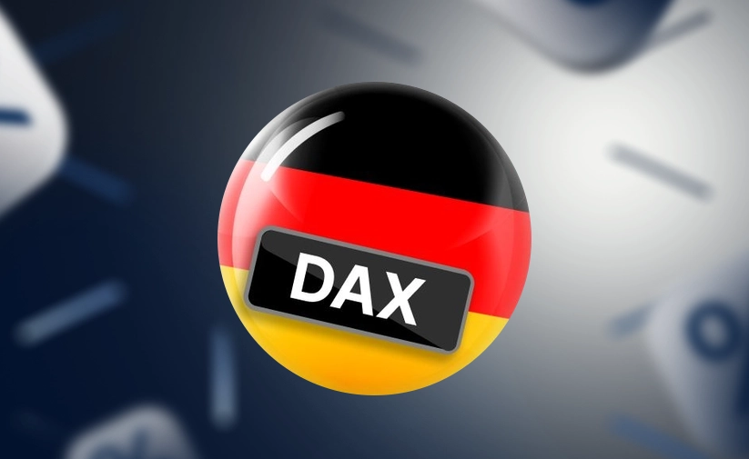 DAX verzögert Rekordhoch