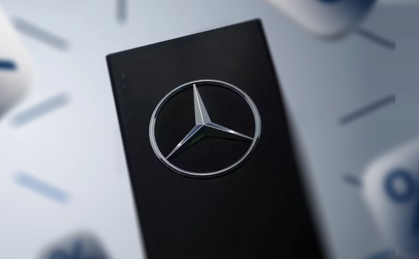 Mercedes: Absatz sinkt 2024