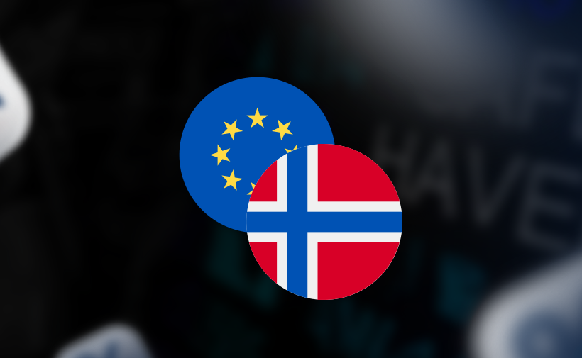 EURNOK: Krone als sicherer Hafen?