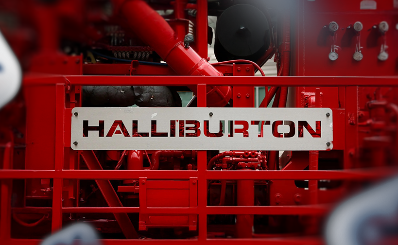 Halliburton: Drill Baby Drill
