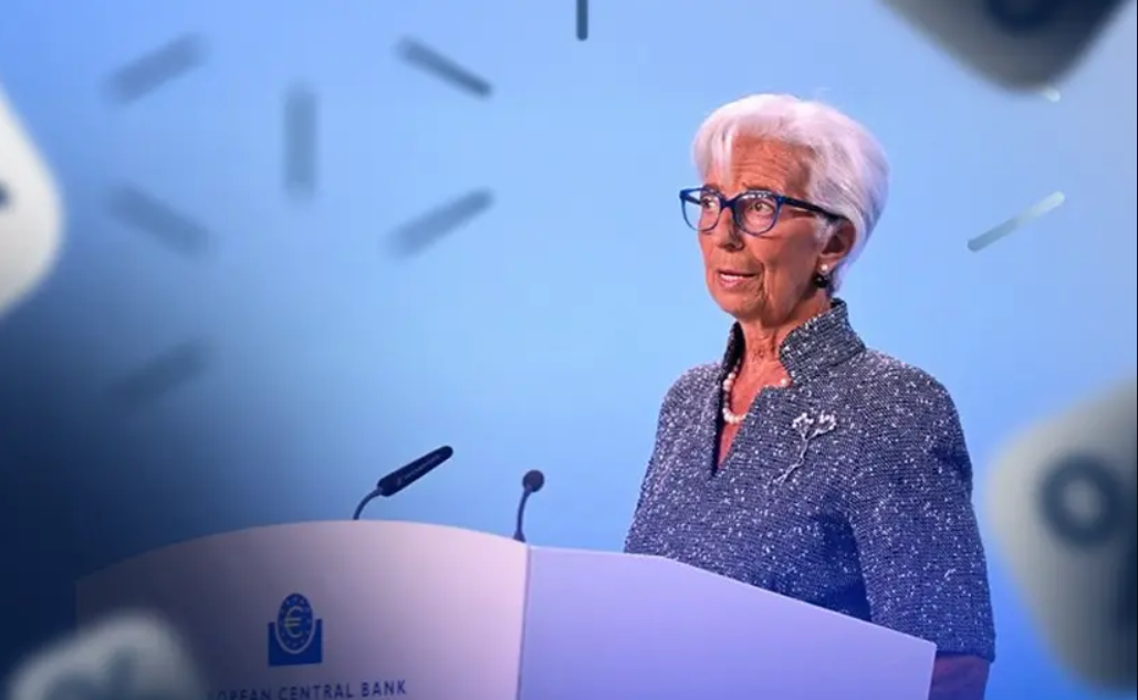 Lagarde zündet weitere Kursrakete im Euro Stoxx