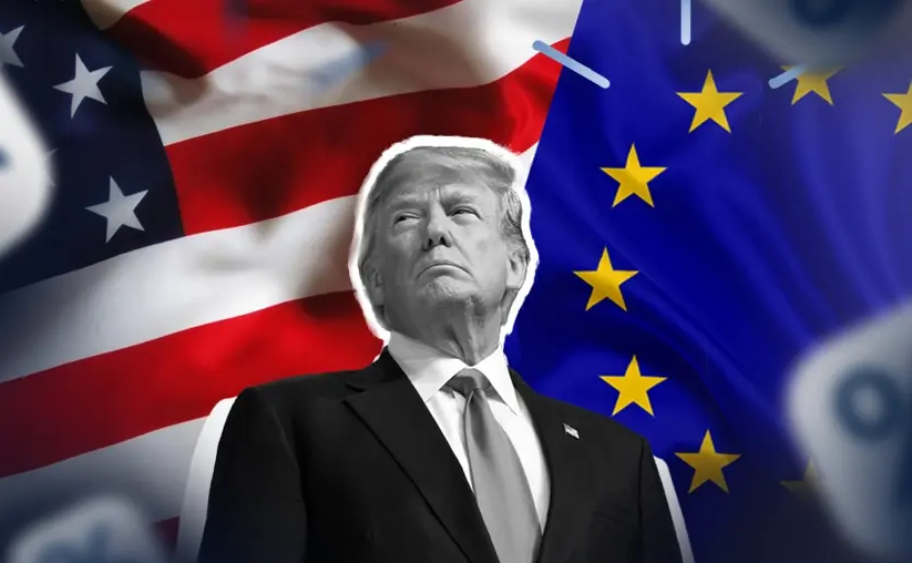 Europäische Firmen betroffen: US-Regierung eröffnet Handelskrieg