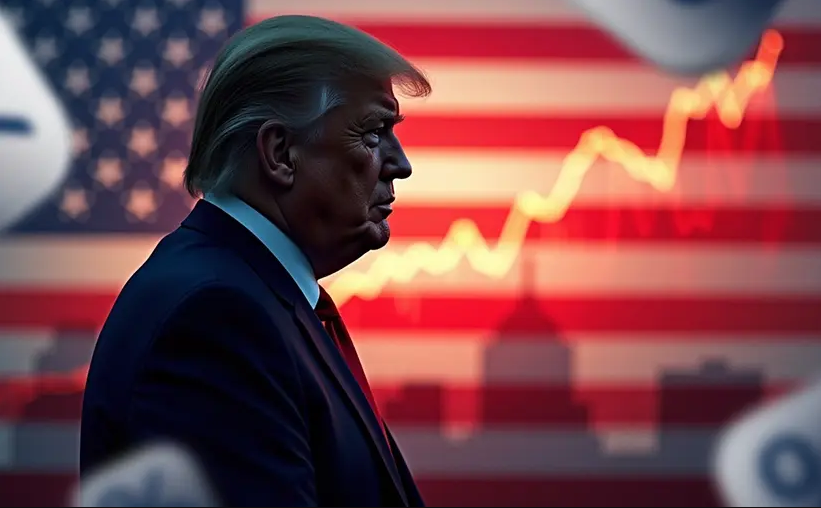 Trump sorgt für Marktchaos – DAX erholt sich schlagartig