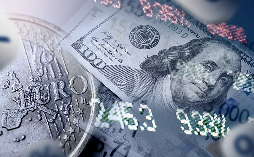 EUR|USD – eine Reihe von US-Wirtschaftsdaten stehen an