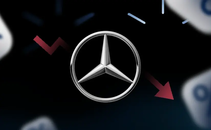 Mercedes-Benz: Gewinneinbruch trotz stabilem Cashflow