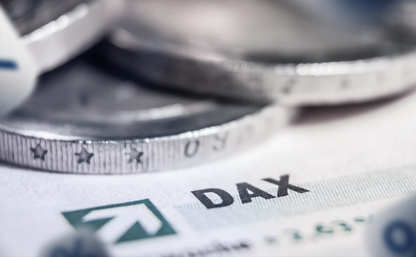 DAX kämpft: Kann der Index die 24.000-Punkte-Marke zurückerobern?