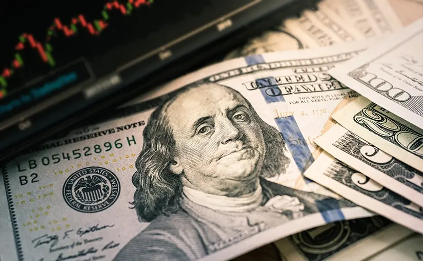 USD Recovers After Fed Rate Cut