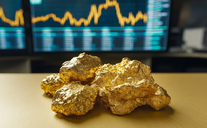 Gold Holds Steady Above $4,100 Ahead of US Inflation Data