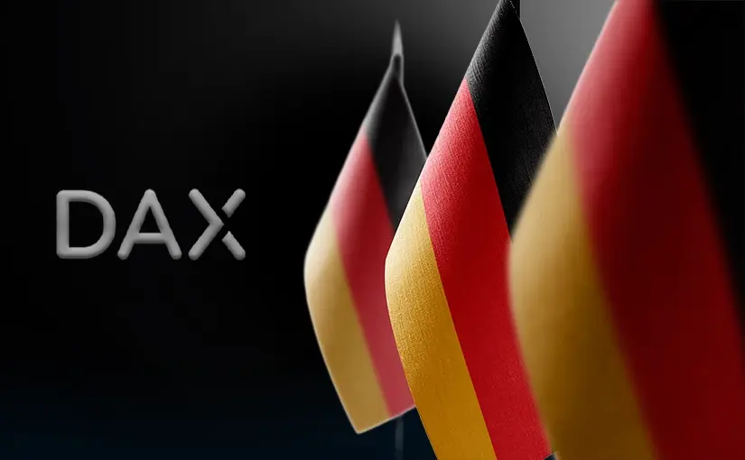 DAX on Hold: Consolidation Before the All-Time High Attack