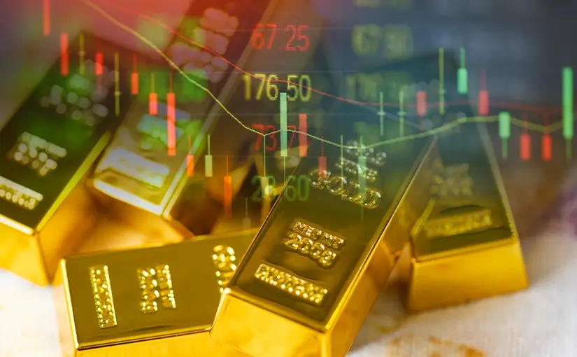 Gold Pulls Back as Traders Eye Dovish Fed Signals