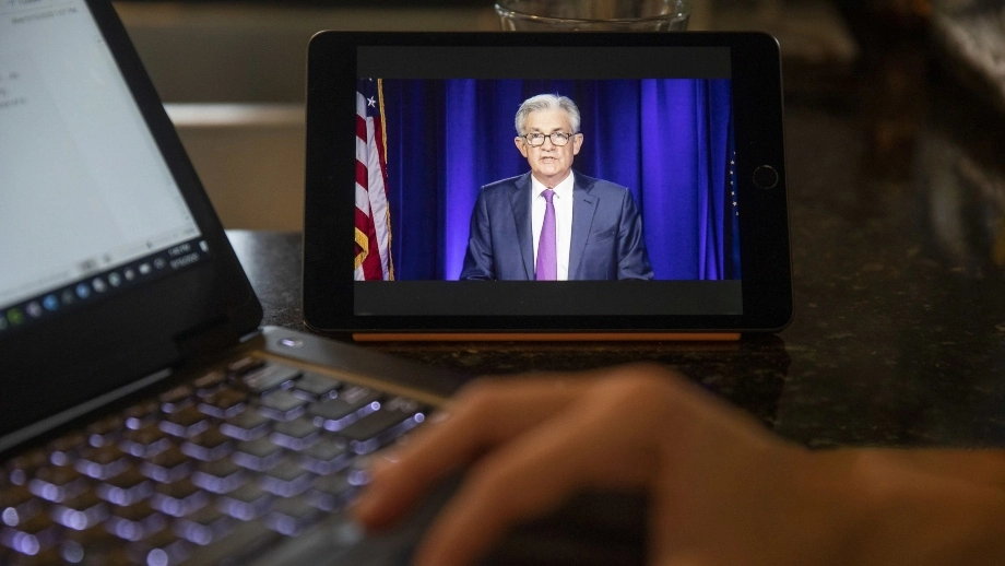 Wall Street affonda dopo il segnale hawkish della Fed