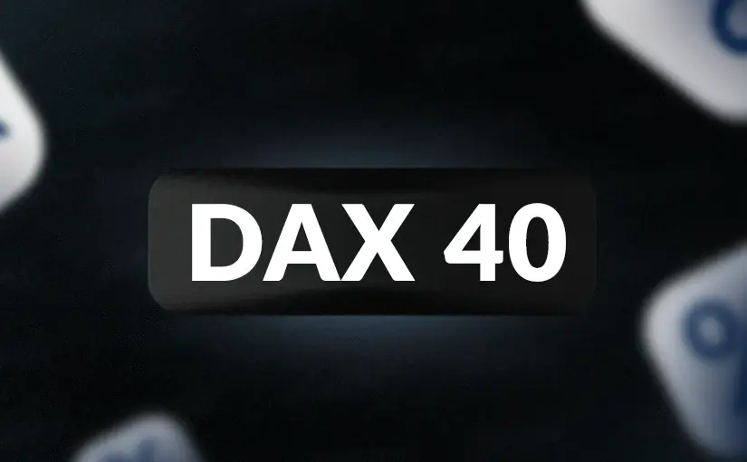 DAX Falls Below 23,000 as ECB and Inflation Risks Weigh