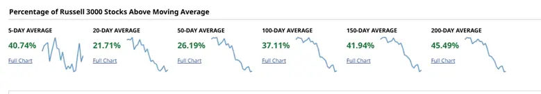 Market reactions to geopolitical shocks and rising energy prices