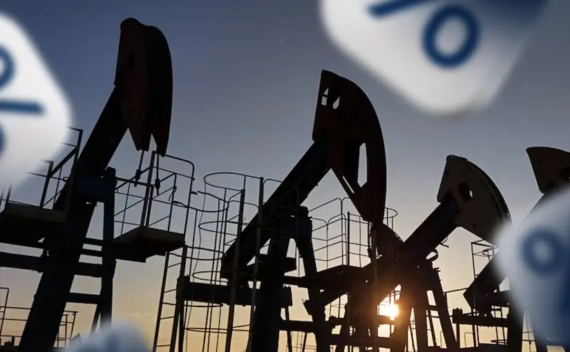 Petróleo dispara com guerra no Médio Oriente