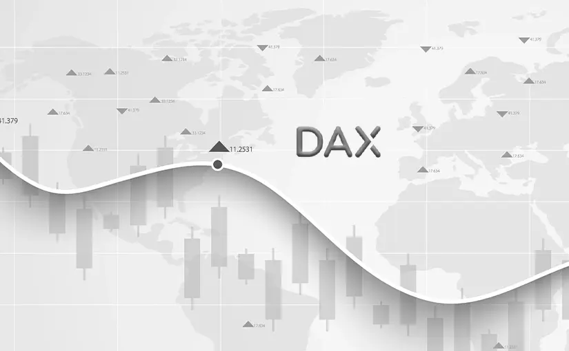 DAX Holds 24,000 as Markets Watch Earnings and Geopolitics