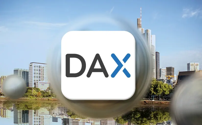 DAX Crashes Below 24,000 – 1,000-Point Plunge in Days