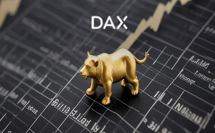 DAX trotzt "Sell in May": Rallye Richtung 25.000 Punkte