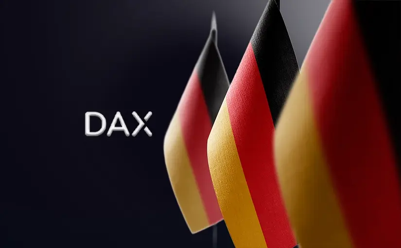 DAX Soars Past 24,400 as Infineon Hits 100% Rally