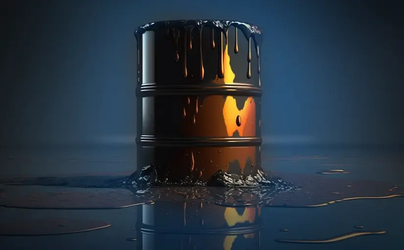 Brent Crude Steadies Near $80 on Hormuz Deal Hopes