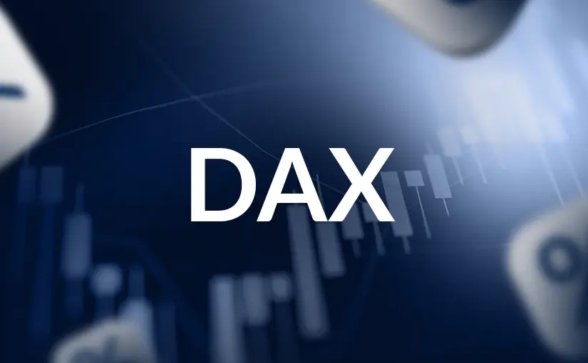 DAX Awaits Trump Deal and Key Market Data