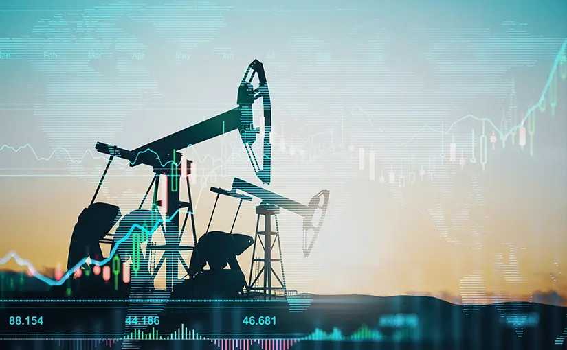 Brent consolida perto dos 80 dólares