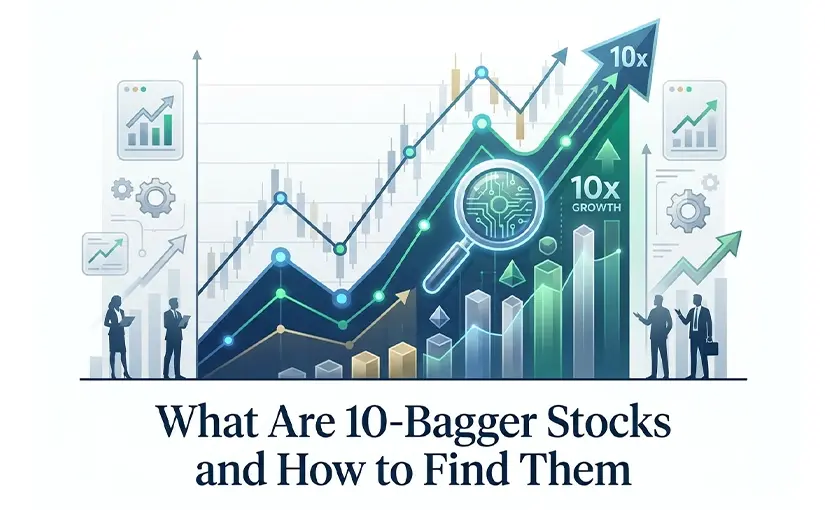 What Are 10-Bagger Stocks and How to Find Them